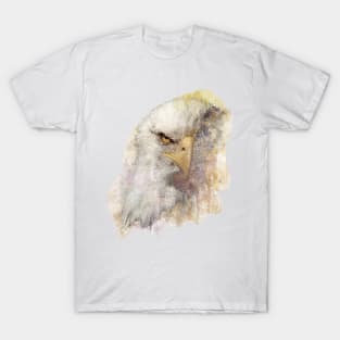 American Bald Eagle Bird Of Prey T-Shirt